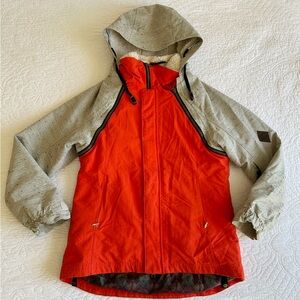 686 Parklan Multiway Labrynth Snow Coat Women’s Size Large Ski Winter Snowboard